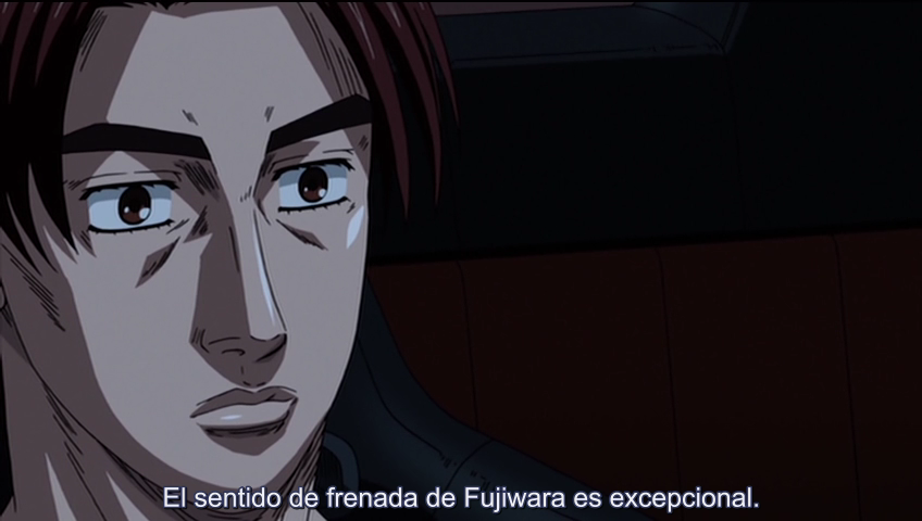 Initial D Fifth Stage (EOL Fansub)